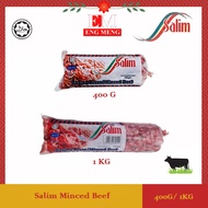 Salim Beef Minced Meat 400G/1KG Salim 牛肉碎 400G/1KG Salim Daging Lembu Kisar 400G/1KG