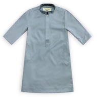 Toobaa Madinah Grey - Boys Jubah