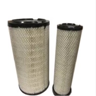 Hyundai Excavator Parts Air Filter 11N6-27040 11N6-27030 Air Filter Element R210-7 Air Filter R220-9
