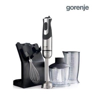 เครื่องบด สับอาหาร Gorenje (โกเรนจี้) รุ่น HBX884QE สีดำ โถปั่นขนาดบรรจุ: 0,8 ลิตร (800 วัตต์) อุปกร