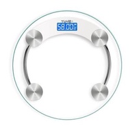 A47- (電池款) 體重秤 電子秤 家用體重磅 體重計 加厚鋼化玻璃