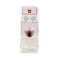 illy Y3.3 iperEspresso E&C 家用特濃膠囊及過濾膠囊咖啡機