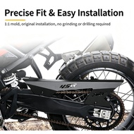 Motorcycle Chain Guard Sprocket Cover Protector For CF‑Moto 450MT Modified Chain Wheel Protective Co