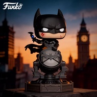 Funko POP Comic Book Batman Arkham Knight Figure Model