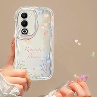 Ốp điện thoại cho OPPO hoa lãng mạn A5 5G 4G A5X 5G 4G A5i A5 Pro 5G 4G 2025 Ốp điện thoại