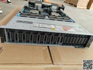 DELL R7525 16盤 2.5 nvme 服務器帶H8