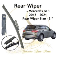 Mercedes Benz GLC Rear Wiper X253 2015 - 2021 GLC200 GLC250 GLC300 GLC43 AMG 13"