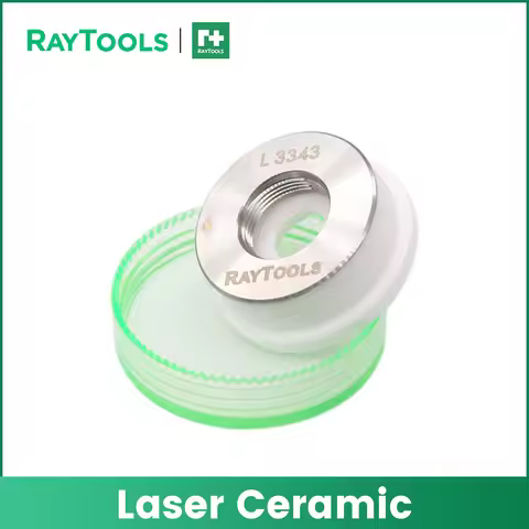 Original Raytools Laser Ceramic Body Nozzles Holder D28 M11 D32 M14 D19.5 M8 for Raytools BM110 BT24