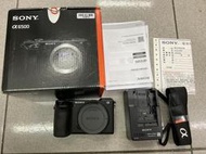 [保固一年] [高雄明豐] 台灣公司貨 SONY A6500 便宜賣 a6400 a6300 a6000[A3116]