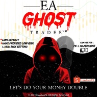 EA ROBOT GHOST 2021 [LATEST] 👻