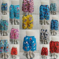 Children's shorts, children's character shorts, children's daily pants12345678910Thn-ADULT 45-70kg
