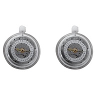 P.K.YO-2X 3186 Watch Movement for GMT Automatic Mechanical Men Watches Blue Balance Automatic Splint