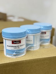 現貨✨澳洲Swisse Ultiboost Glucosamine Sulfate 1500mg｜健骨硫酸氨基葡萄糖胺+軟骨素1500mg關節靈 - 210粒裝