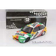 1: 18 Triple 9 Honda Civic Ef9 Jtcc 1992 14 Jaccs On 504 Desk