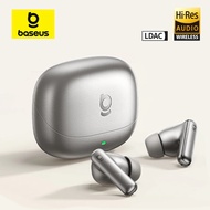 Baseus MP1 ANC Bluetooth 6.0 True Wireless Earbuds -55dB Adaptive Hybrid ANC Hi-Res LDAC 6-Mic ENC