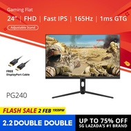 PRISM+ PG240 24" 165Hz Productivity Monitor Gaming Monitor [1920 x 1080]
