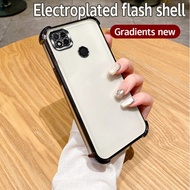 Casing for Xiaomi POCO X5 X3 F3 F4 X6 M6 F5 PRO C40 M3 PRO 4G 12T C65 5G Soft Case Deluxe Plated Sho