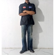 Blue Dark Jeans Selvedge Regular Fit Edwin 511 Brand