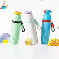 Steel 316 OBALL Tumbler Vacuum Insulated Bottle 420ml Heat and Cold Resistant Stainless Steel