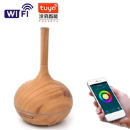 Wholesale Essential Oil app Diffuser Mini Humidifier Machine Cross-Border Household Model Machine Ar
