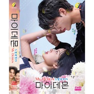 KOREAN DRAMA DVD~MY DEMON 与恶魔有约 VOL.1-16 END