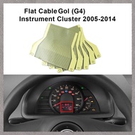 [M G L O] 5Pcs Speedometer Connector Pixel Repair Dashboards Missing Pixel Repair Ribbon Ribbon Flat