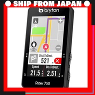 Bryton Rider 750 GPS Cycle Computer