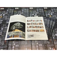 Bandai Star Wars plastic model catalog