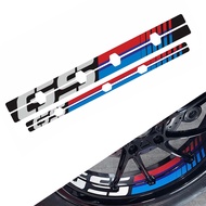 For BMW R1200GS R1200 GS Adventure 2006-2018 2017 R1250GS R1250 GS ADV 2019 Reflective Motorcycle Wh