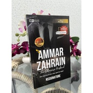 🔥🔥READY STOK HARDCOVER - AMMAR ZAHRAIN:THE OBSESSIVE HUSBAND BY NSSIGNATURE - NOVEL TERBITAN IDEA KR