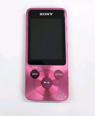 Sony mp3 player (NW-S785) 16g