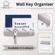 Modern Style Key Rack / Key Holder / Key Hanger / Key Organiser