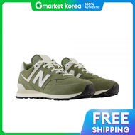 New Balance | New Balance U574Gce (574 Dark Olivine Sea Salt) 3090322