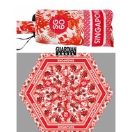 SG Local Seller-SG60 T-shirt, Foldable Bag Souvenirs