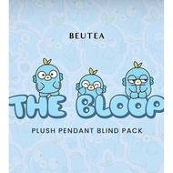 Beutea The Bloop Plush Pendant Blind Pack Sticker Bag