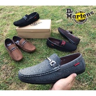 Surprisingly Recommended Dr Martens Casual Classic Smart Street Loafer Shoes Kasut Sampan Lofer Dr M