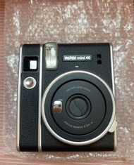 Fujifilm Instant mini 40 即影即有相機
