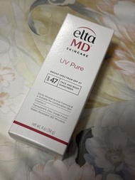EltaMD UV Pure 防曬乳 SPF 47