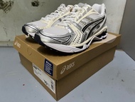 Asics Gel-Kayano 14 W White / Midnight 極相似kith crossover