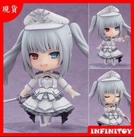 【代理版】GSC 黏土人 2747 DATE A BULLET 約會大作戰 白之女王 特典版 