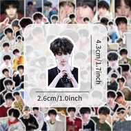 40-200pcs Li Yudong Sticker TF Family 4th Wang Lujie Mu Zhicheng CP Generation Zuo Qihan Idols Photo