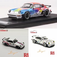Rhino Model RM Rhino Model 1: 64 Porsche Singer 930 Martini SJ87 Art