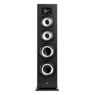 POLK AUDIO Monitor XT Series Floor Standing Speaker Matte Black MXT70 (1 Pack)