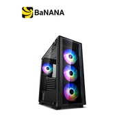 Deepcool Computer Case ATX Matrexx 50 ARGB 4F - Black by Banana IT