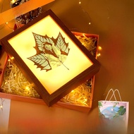 XINGGONGGUAN | Valentines Gift Frame Creative Anniversary Gift for Girlfriend