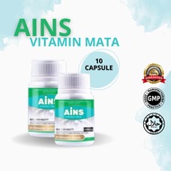 AINS VITAMIN MATA UBAT MATA RABUN SOLUSI MATA SIHAT VITAMIN MATA MULTIVITAMIN VITAMIN UNTUK MATA  AI