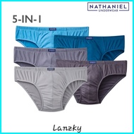 Natasha Mens Brief Pack I-6