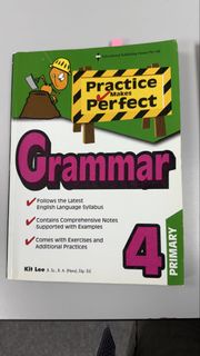 English Grammar 4