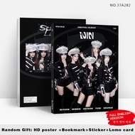 GIDLE Collection Star Album Full Total 2nd Photo Album Merchandise Photo Album Picture Album Chain