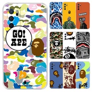 Phone Cases Cover Tecno Camon 15 Pro CD7 Spark 5 KD7 5 Pro POVA NEO POP5 LTE 18 18T 18P 18i Spark 8P